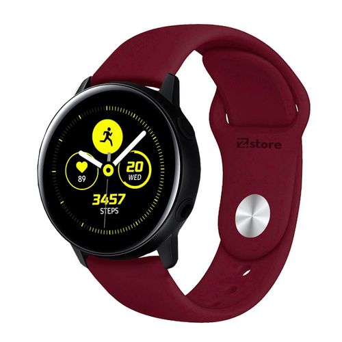 Correa Para Samsung Galaxy Watch Active Vino