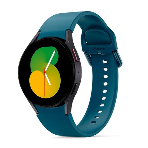 Correa Para Samsung Galaxy Watch 5 Azul Turquesa