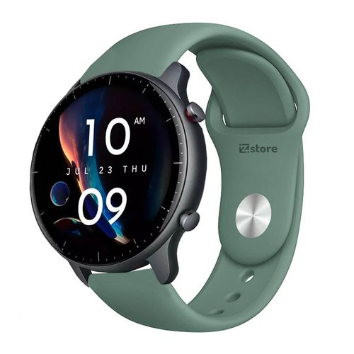 Correa Para Amazfit GTR3 Verde Pino