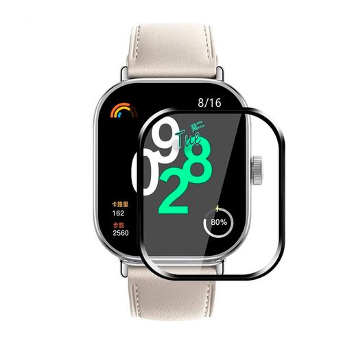 Mica Protectora 3D Redmi Watch 4