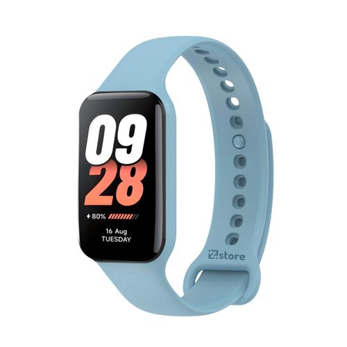 Correa Para Xiaomi Mi Band 8 Active Celeste