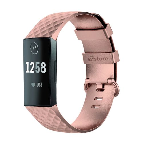 Correa Para Fitbit Charge 4 Cobre