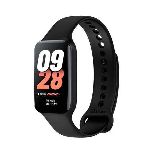 Correa Para Xiaomi Mi Band 8 Active Negro