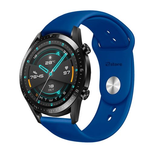 Correa Para Huawei GT2 Broche 42mmAzul