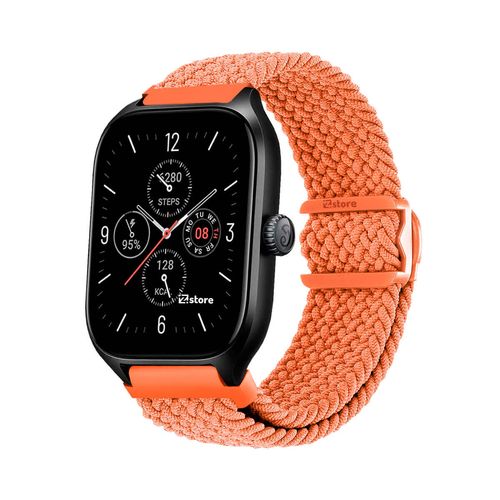 Correa de Nylon Amazfit GTS4 Naranja