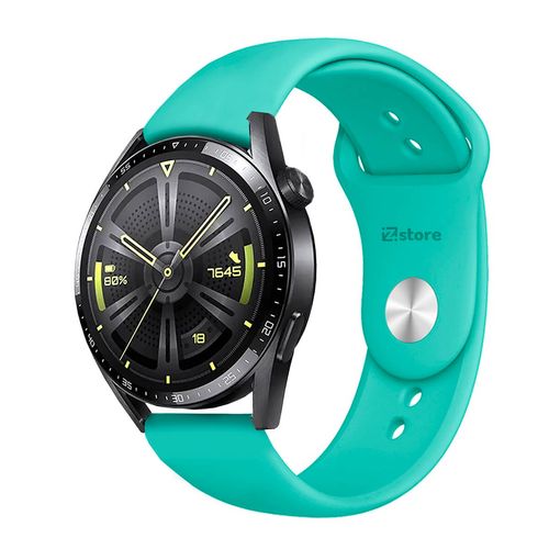 Correa Para Huawei Watch GT3 Broche 46mm Verde Esmeralda