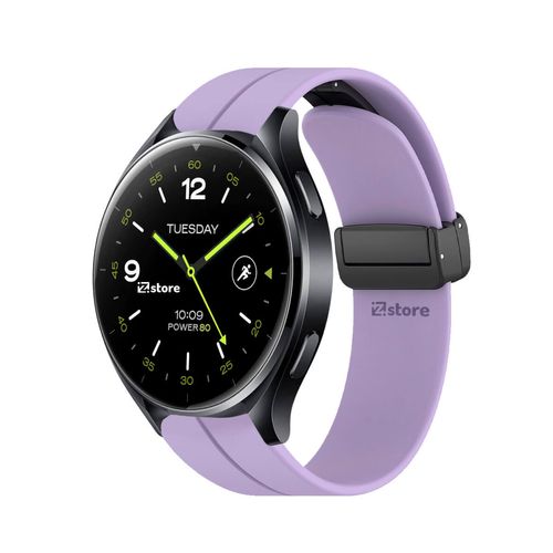 Correa Para Xiaomi Watch 2 / 2 Pro Broche Magnético Lila