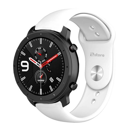 Correa Para Amazfit GTR 42mm Blanco