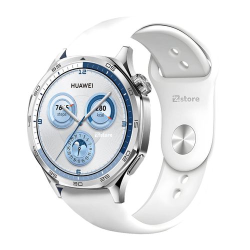 Correa Para Huawei Watch GT5/GT5 Pro 46mm Blanco
