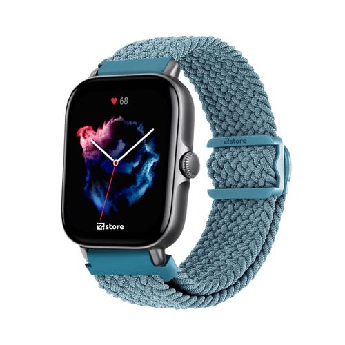 Correa de Nylon Amazfit GTS3 Celeste