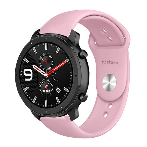 Correa Para Amazfit GTR 42mm Rosado