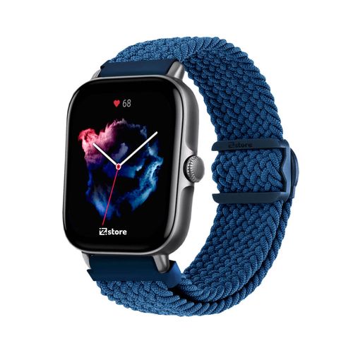 Correa de Nylon Amazfit GTS3 Azul Oscuro