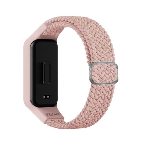 Correa de Nylon Para Redmi Band 2 Rosa