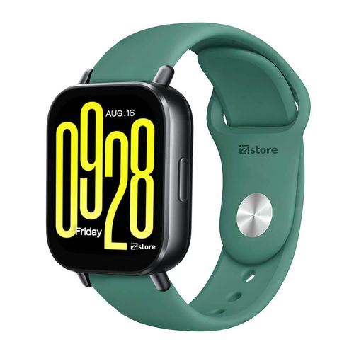 Correa Para Redmi Watch 5 Active Broche Verde Pino