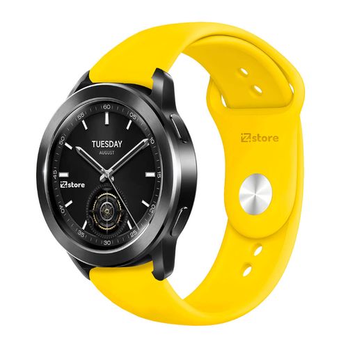 Correa Para Xiaomi Watch S3 Broche Amarillo