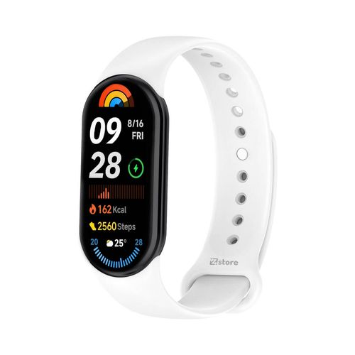 Correa Para Xiaomi Mi Band 9 Blanco