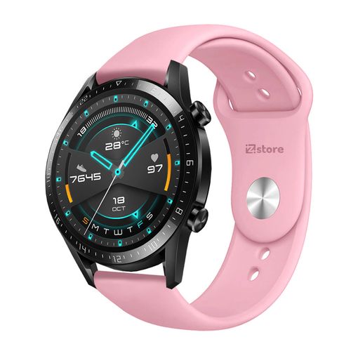 Correa Para Huawei GT2 Broche 46mm Rosado