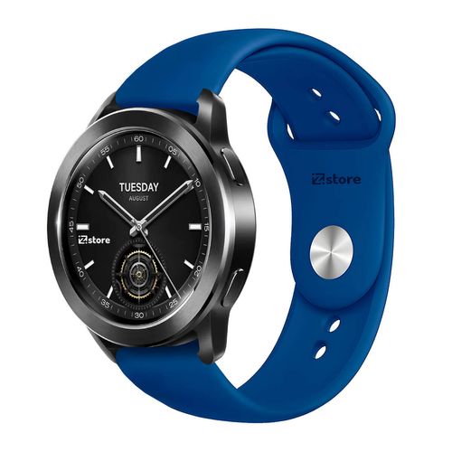 Correa Para Xiaomi Watch S3 Broche Azul