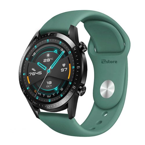 Correa Para Huawei GT2 Broche 46mm Verde Pino