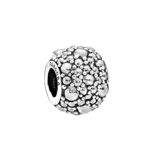 Charm Dije Pandora Original para Mujer 791755CZ Gotas Chispeantes Plata s925 Nezmun