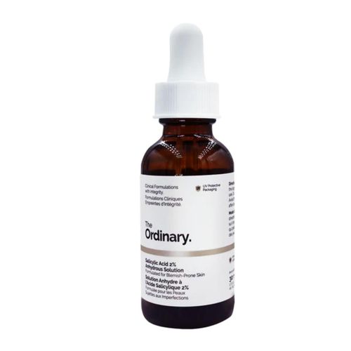 The Ordinary Ácido Salicílico 2% Anhydrous Solution 30 ml