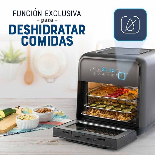 Freidora de Aire Oster Digital 10L CKSTAF0V3 (EYH)