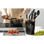 Set-de-Utensilios-para-Cocinas-de-Silicona-Multifuncional-por-12-pzas-Color-Negro