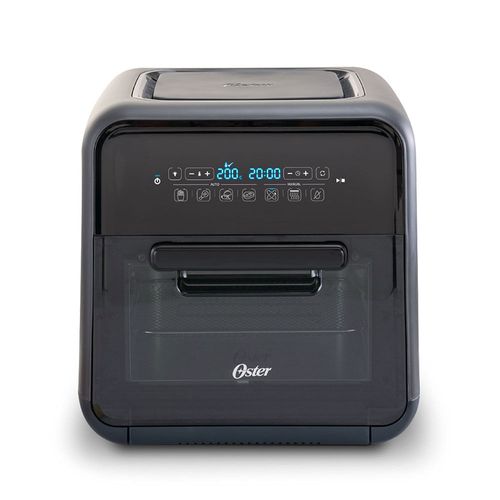Freidora de Aire Oster Digital 10L CKSTAF0V3 –Rápida y Gran Capacidad (JYA)
