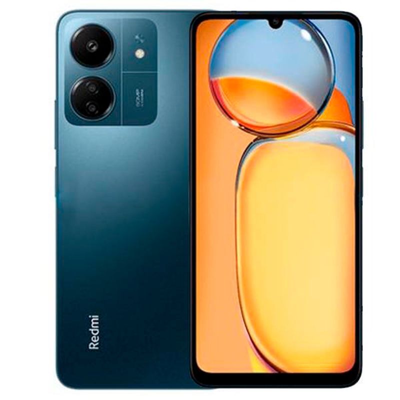 Xiaomi-Redmi-13C-674--256Gb-4Ram---AZUL