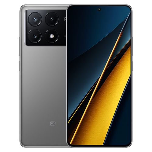 Xiaomi Poco X6 Pro 5G 512GB - 12GB RAM - GREY