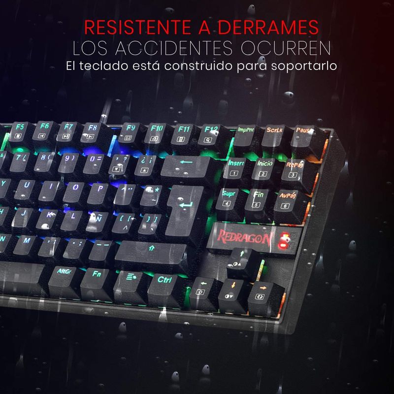 TECLADO-GAMER-REDRAGON-KUMARA-K552-TKL-RGB-NEGRO-SWITCH-ROJO