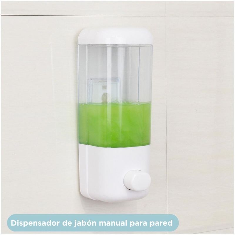 Dispensador-de-Jabon-Liquido-Alcohol-en-Gel-Blanco-500ml-15D-