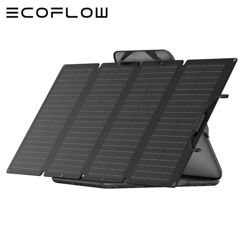 Panel Solar Ecoflow 160W Solar Panel