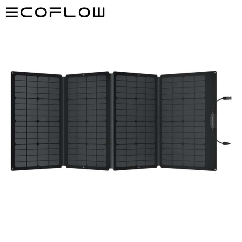 Panel-Solar-Ecoflow-160W-Solar-Panel