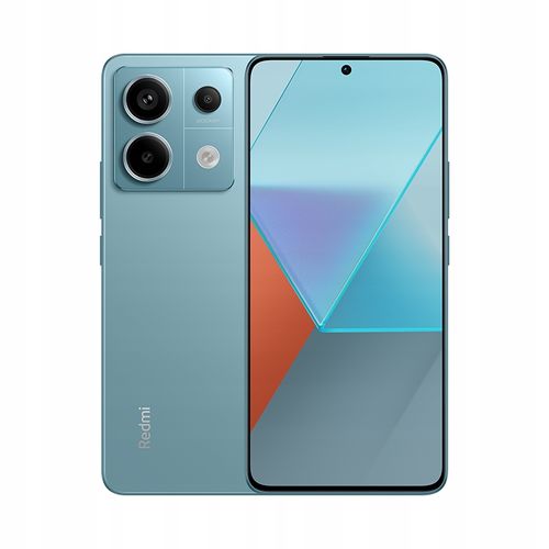 Xiaomi Redmi Note 13 Pro 5g 256GB 8RAM - Azul - copy