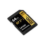 Memoria-SD-Lexar-Professional-64GB---R300mb---W260mb---2000x---Fotobuy-Store