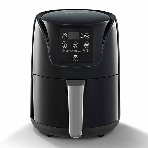 Controla tu comida con la Freidora de Aire Digital Oster 1.8L CKSTAF18D (MO)