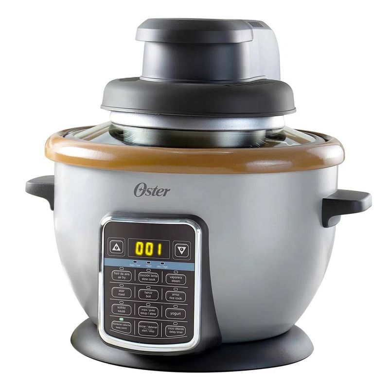 Olla-Arrocera-Oster-10-en-1-de-22L-con-Freidora-de-Aire-CKSTRCAF22---