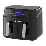 Freidora-Imaco-de-Aire-9L-AFD4516-Negro---JYA