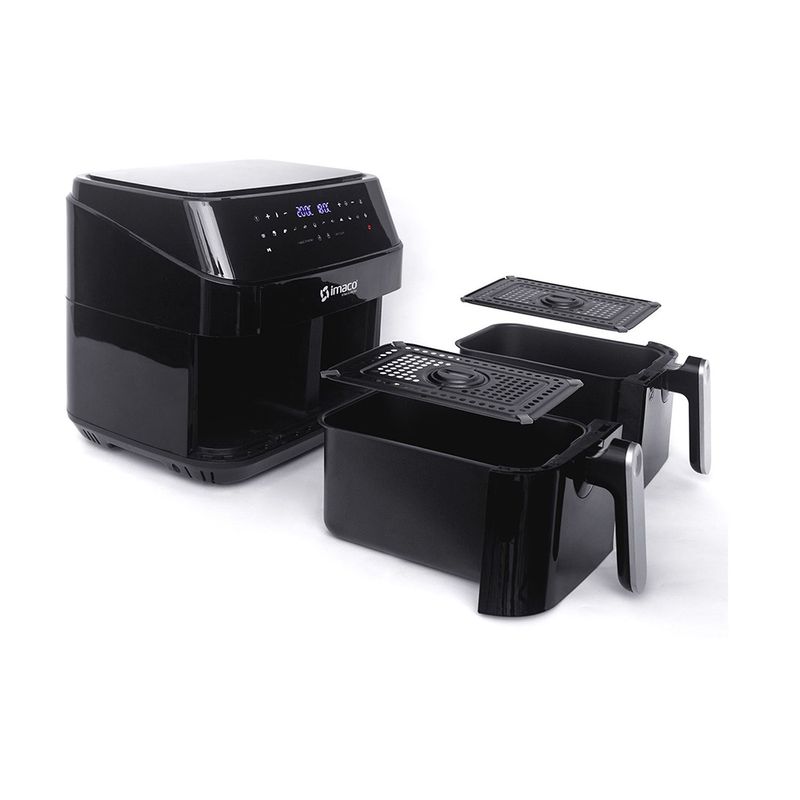 Freidora-Imaco-de-Aire-9L-AFD4516-Negro---JYA