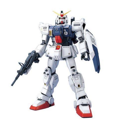 Figura De Acción Rx-79 G Gundam Ground Type