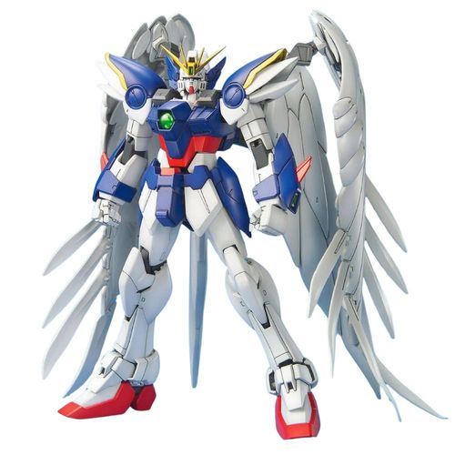 Gundam Wing: Endless Waltz MG - Wing Gundam Zero (EW)