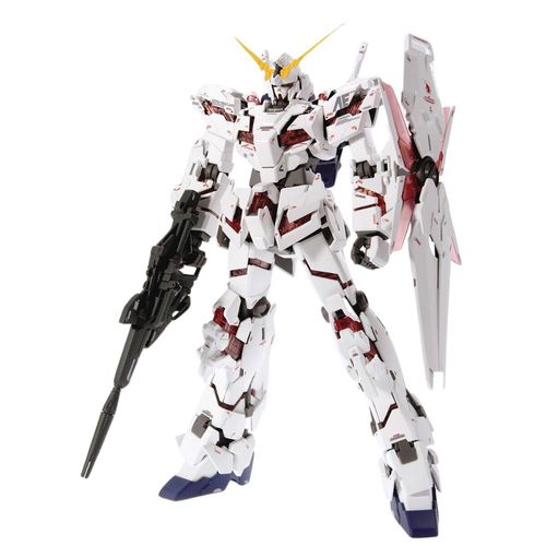 Figura De Acción Unicorn Gundam (Ver.Ka)