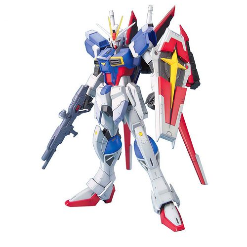 Figura De Acción Gundam Seed Destiny Force Impulse Gundam