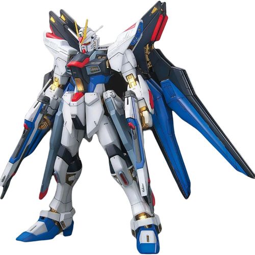 Figura De Acción Strike Freedom Gundam (Full Burst Mode)