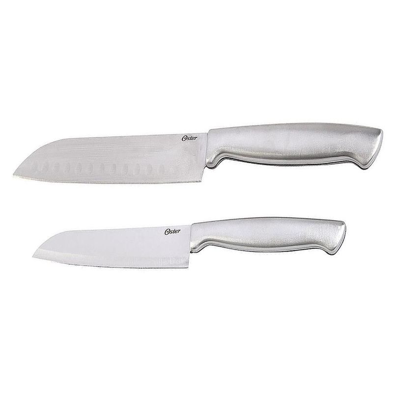 Set-de-Cuchillos-Santoku-2Pzs-Oster-91602-02-Acero-Inoxidable