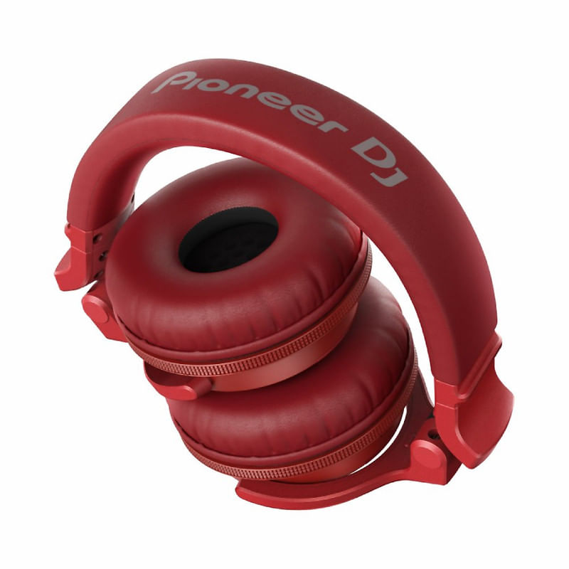 Audifonos-Pioneer-Dj-HDJ-CUE1BT-R-Rojo