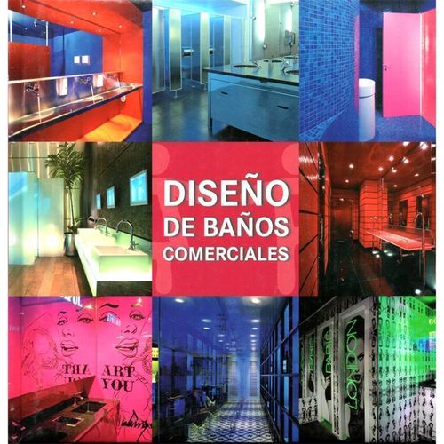 DISEÑO DE BAÑOS COMERCIALES