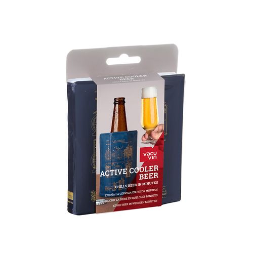 Funda Enfriadora de Cerveza Vacu Vin Active Cooler