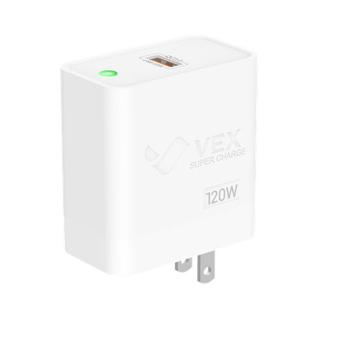 Dado Blanco 120W USB